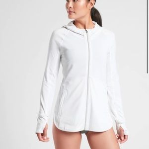 Athleta Baja UPF Jacket Size L
